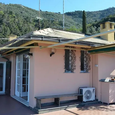 La Terrazza - Your Brand New Away From Apartmán Pieve Ligure