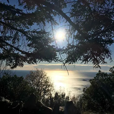 Apartmán La Terrazza - Your Brand New Away From Pieve Ligure