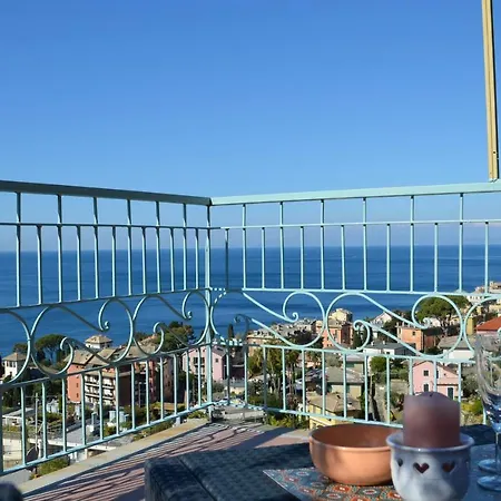 La Terrazza - Your Brand New Away From Apartmán Pieve Ligure