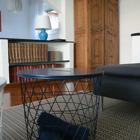 La Terrazza - Your Brand New Away From Apartmán