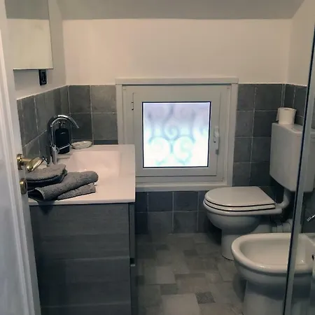 Apartmán La Terrazza - Your Brand New Away From